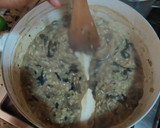 Foto del paso 10 de la receta: Risotto de setas