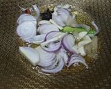 Gambar langkah 2 resipi Barobbo @ Bubur Jagung Bugis.
