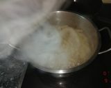 Foto del paso 1 de la receta: Macarrones con pollo y pesto