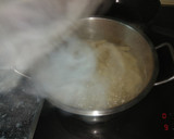 Foto del paso 1 de la receta: Macarrones con pollo y pesto