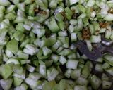 मूंग दाल व तुरई की सब्जी रेसिपी चरण 1 फोटो