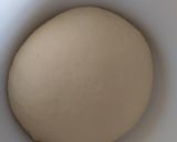 Foto langkah ke 3 dari resep Roti Jagung Susu Keju (Eggless).