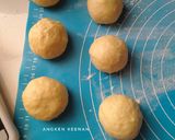 Foto langkah ke 4 dari resep Roti Goreng isi Abon (Tanpa Ulen hasil empuk).