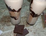 A picture of step 6 of Bounty Shake.
