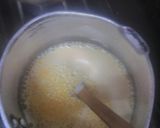 Foto del paso 2 de la receta: Budín de pan con flan al horno muy fácil