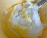 Vizes - baracklekváros piskótatekercs 🍑 recept fázis 4 fotója