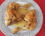 Foto del paso 5 de la receta: Pollo cocinado en su propio jugo