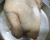 栗子香菇全雞湯的食譜步驟2照片