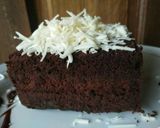 Foto langkah ke 9 dari resep Original Chocolate Brownies.