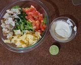 Foto del paso 1 de la receta: Ensalada Tex Mex