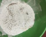 A picture of step 1 of Mix Veg Thepla.