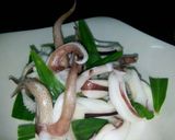 Hình bước làm 5 của món Mực nhúng nước dừa