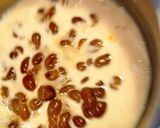 Cseresznyés gesztenyetorta recept fázis 2 fotója