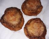 Töltött gomba recept fázis 4 fotója