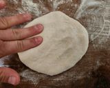 Foto del paso 4 de la receta: Pan Lafa o Pan Tabún