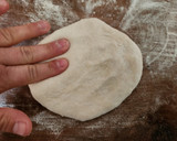 Foto del paso 4 de la receta: Pan Lafa o Pan Tabún