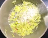 Foto del paso 1 de la receta: Pancakes 🥞 saludables en 5 min