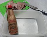 Foto del paso 3 de la receta: Sándwiches de ternera 👈🥳 | Paso a paso 🥪🥩 Clásico argentino