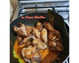 Foto langkah ke 2 dari resep Gulai Ayam Pedas.