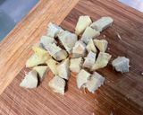 Une image de l'étape 4 de Marinade épicée au gingembre, ail, soja, miel et citron.