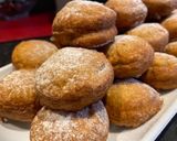 Pas rețetă Gogoși cu oreo, banane și ciocolată😋👌 1 fotografie
