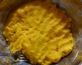 Foto langkah ke 1 dari resep Bubur candil kabocha.