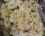 A picture of step 4 of Upma.
