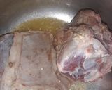 صورة لخطوة 1 من وصفة شوربة فريك ،(جاري) الوصفة الشاوية.🤫