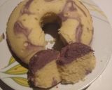Foto langkah ke 6 dari resep Bolu lapis taro.