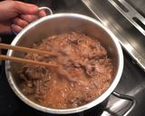 A picture of step 6 of Easy Gyudon, Beef Bowl - Japanese.