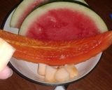 Foto langkah ke 1 dari resep Salad buah.
