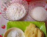 Foto langkah ke 3 dari resep Onde-onde.