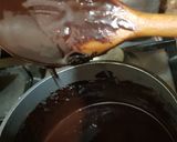 صورة لخطوة 11 من وصفة انكلش كيك بالشكولاته