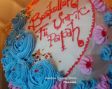 Foto langkah ke 3 dari resep Rainbow Cake syuper menul anti gagal by Shinta.