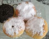 Foto langkah ke 10 dari resep Donat susu Dancow.