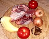 Csülökpörkölt recept fázis 1 fotója