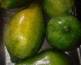 Foto del paso 1 de la receta: Dulce de mamón o papaya