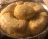 Foto del paso 4 de la receta: Monas, el tsoureki y el dragoncito. Dulces de Pascua