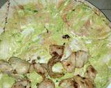 Chicken wraps recipe step 5 photo