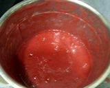 A picture of step 3 of Peas,Carrot,beetroot tomato Soup.