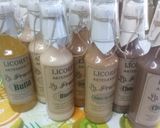 Foto del paso 5 de la receta: Licor de huevo