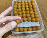 Foto langkah ke 1 dari resep Nastar Lumer Dengan Butter (tanpa mixer).