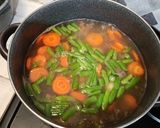 Foto langkah ke 5 dari resep Sup Daging Sapi Qurban.