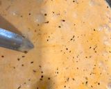 A picture of step 8 of Italian Rice with Creamy Gravy.