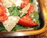 Une image de l'étape 5 de Gratin de blettes, tomates....du jardin !.