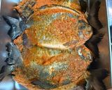 Foto langkah ke 4 dari resep Ikan Bakar Teflon.