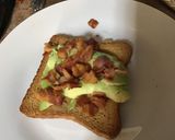 Foto del paso 3 de la receta: Huevo poché en tostada