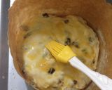 Foto del paso 2 de la receta: Pan Dulce Navideño (Panetón) Fácil y Rápido!