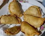 Foto langkah ke 8 dari resep 33. 🥟Pastel Krezz Super Ekonomis🥟.