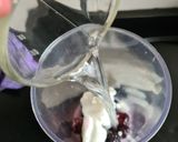 Foto del paso 1 de la receta: Smoothie de zarzamora